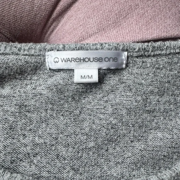 Light Colour Block Sweater - Picture 2 of 3